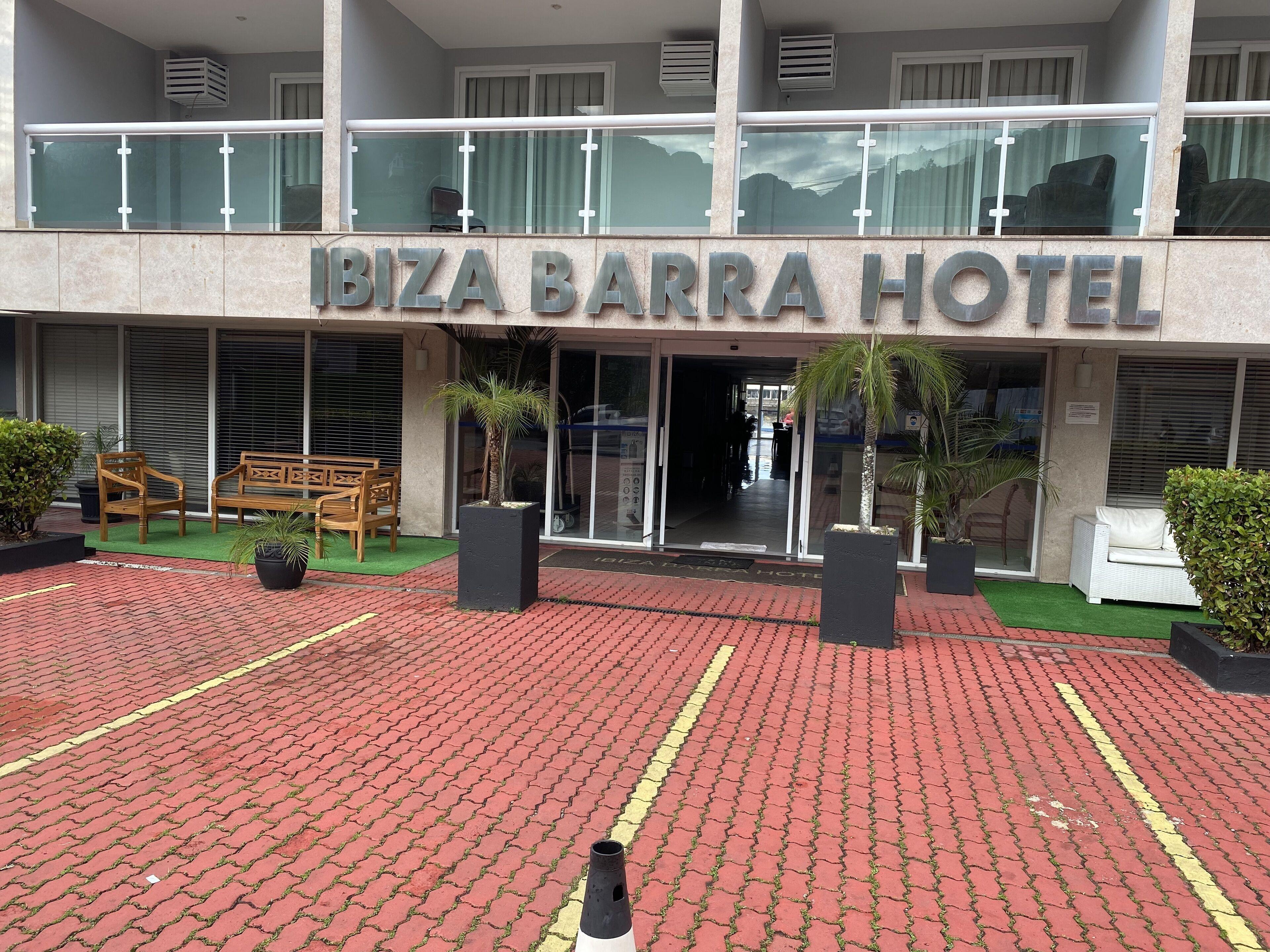 Ibiza Barra Hotel (Adults Only) — Fotos 1